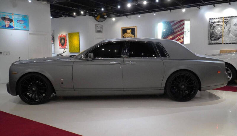 2004 Rolls-Royce Phantom