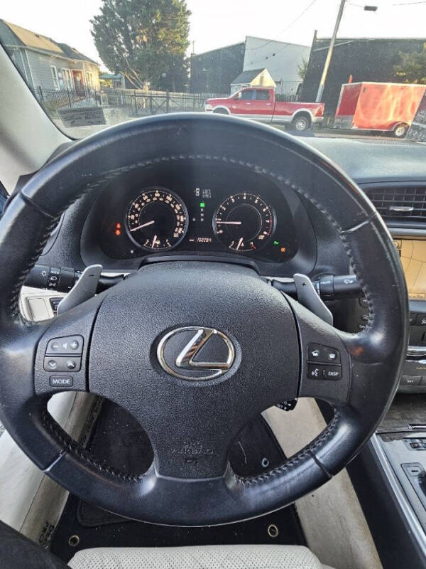 2010 Lexus IS 350C