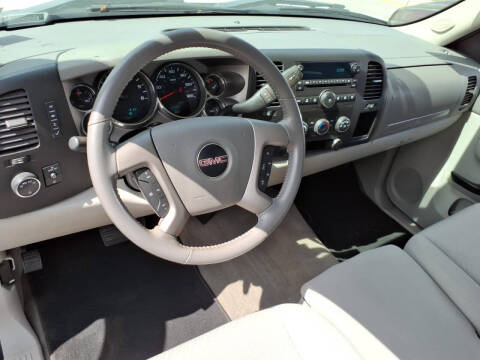 2012 GMC Sierra 1500