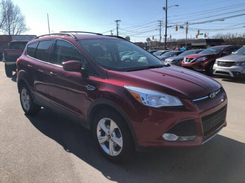 2013 Ford Escape SE