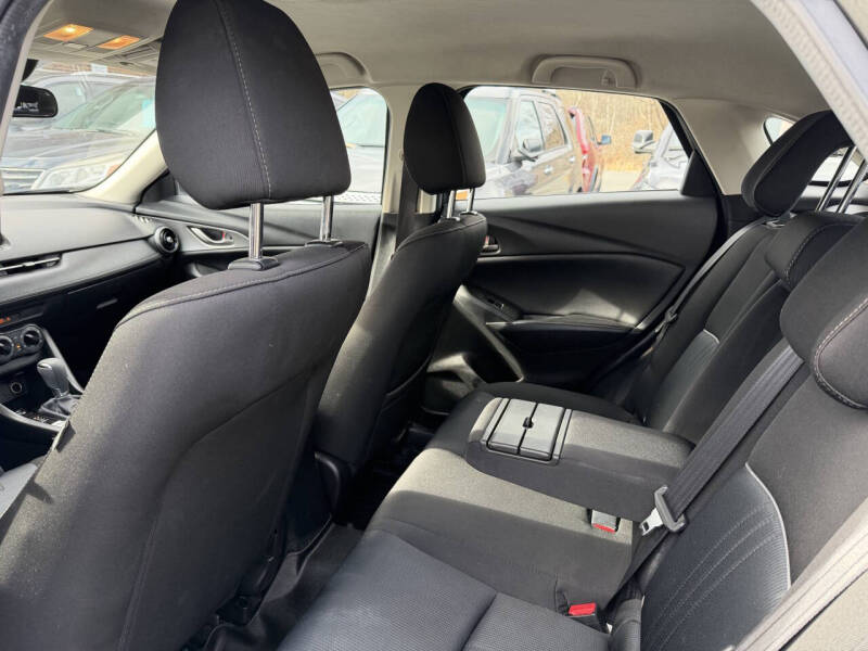 2019 Mazda CX-3 Sport