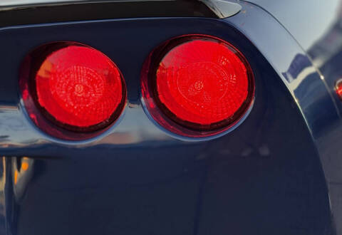 2007 Chevrolet Corvette