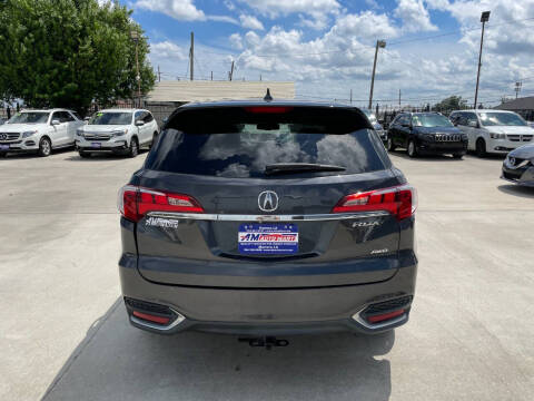 2016 Acura RDX w/Tech