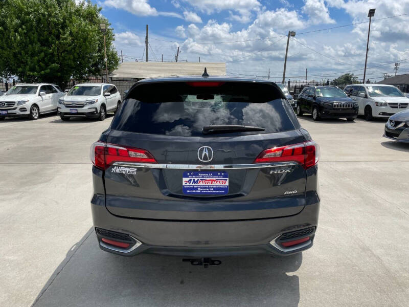 2016 Acura RDX w/Tech