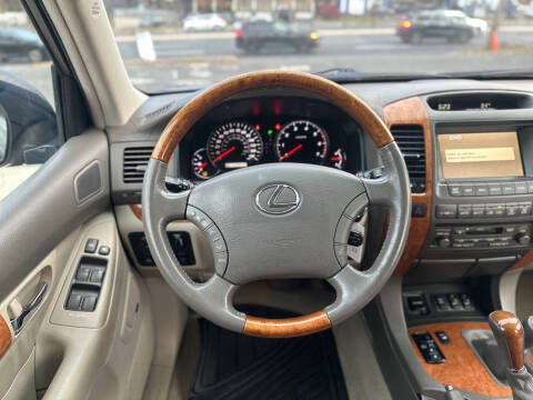 2004 Lexus GX 470