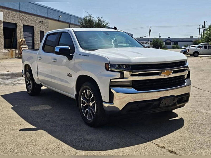 2020 Chevrolet Silverado 1500