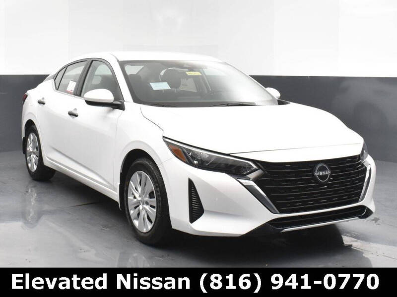 2025 Nissan Sentra S's photo