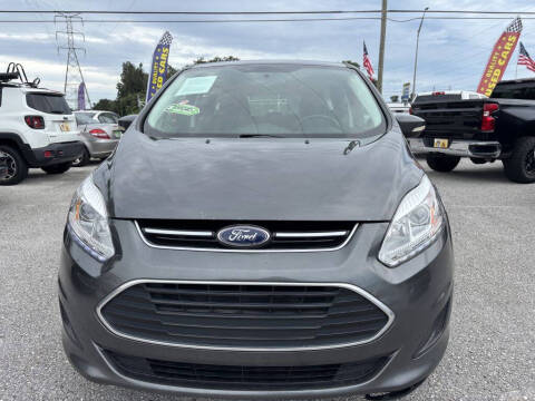 2017 Ford C-MAX Hybrid SE