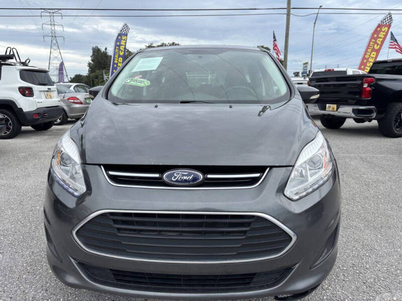 2017 Ford C-MAX Hybrid SE