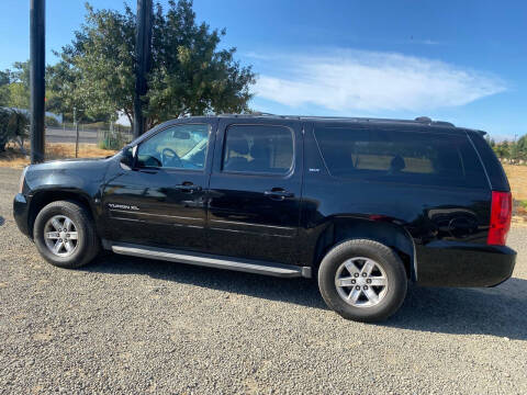2013 GMC Yukon XL SLT
