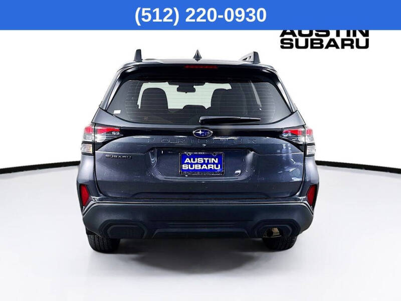 2026 Subaru Forester