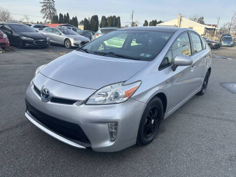 2012 Toyota Prius Three