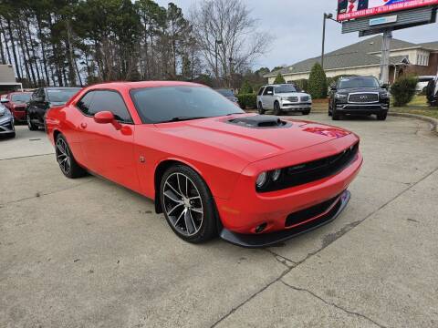2016 Dodge Challenger for sale at Smithfield Auto Center LLC in Smithfield NC