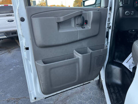 2020 Chevrolet Express 2500