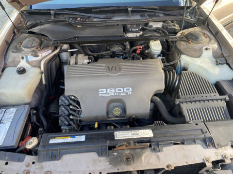 1998 Buick LeSabre Custom