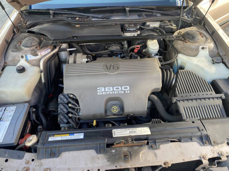 1998 Buick LeSabre Custom