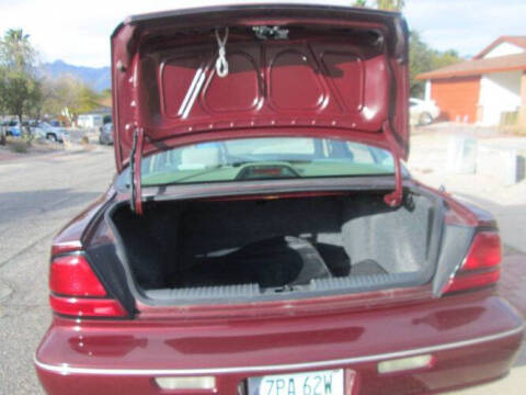 1999 Oldsmobile Eighty-Eight