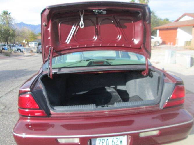 1999 Oldsmobile Eighty-Eight