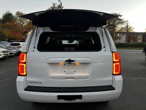 2020 Chevrolet Tahoe LT