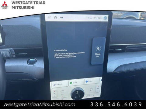 2021 Ford Mustang Mach-E Select