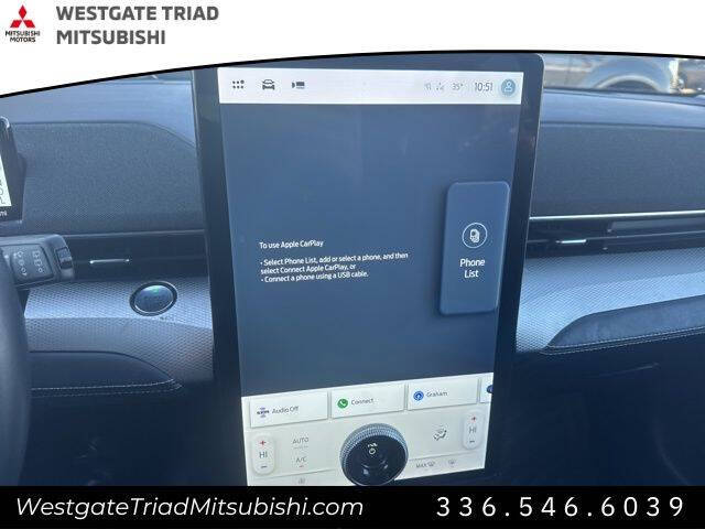 2021 Ford Mustang Mach-E Select