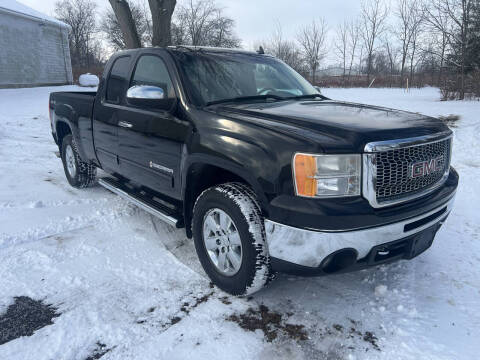 2011 GMC Sierra 1500 SLE