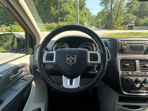 2013 Dodge Grand Caravan American Value Package