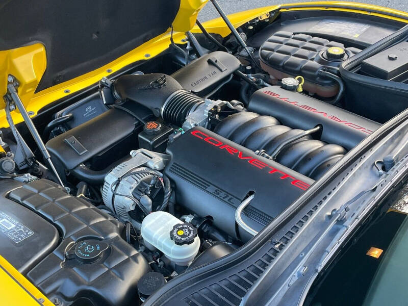 2001 Chevrolet Corvette