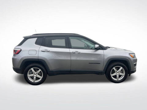 2019 Jeep Compass Altitude