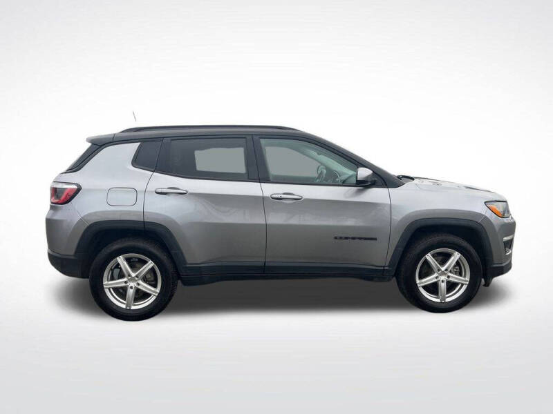 2019 Jeep Compass Altitude