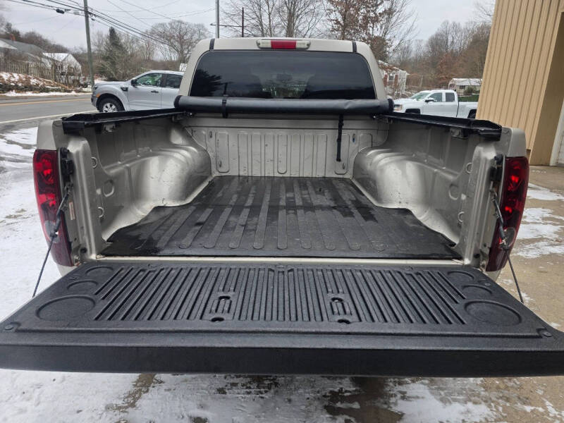 2005 Chevrolet Colorado Z85 LS