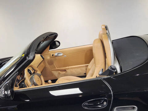 2010 Porsche Boxster