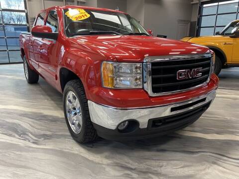 2011 GMC Sierra 1500 for sale at Crossroads Car & Truck in Milford OH
