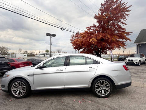2013 Ford Taurus Limited