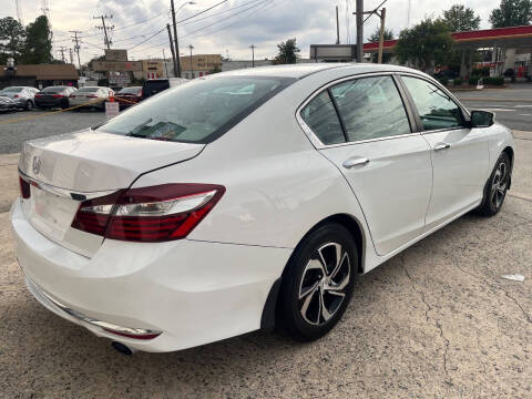 2017 Honda Accord LX