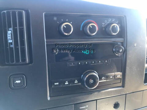 2013 Chevrolet Express 3500