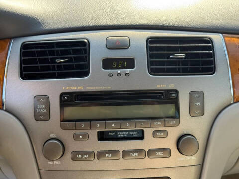 2006 Lexus ES 330