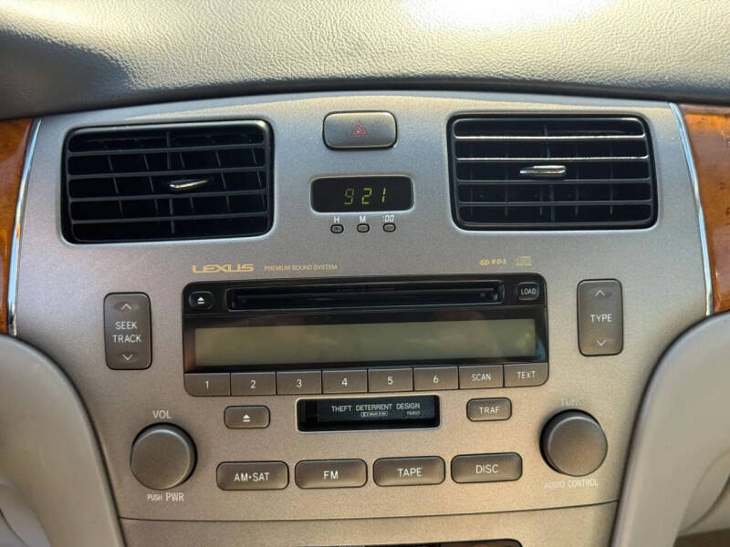 2006 Lexus ES 330