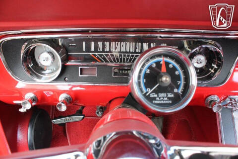 1965 Ford Mustang