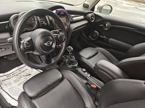 2015 MINI Hardtop 2 Door Cooper S