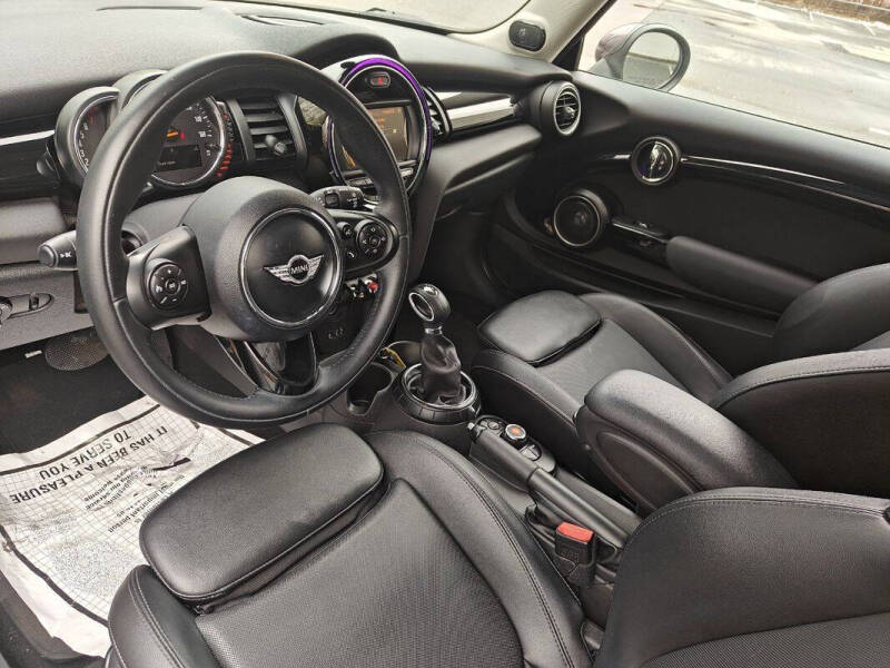 2015 MINI Hardtop 2 Door Cooper S