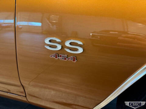 1972 Chevrolet Chevelle