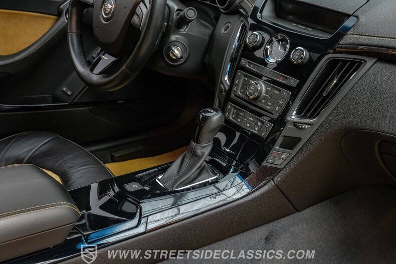 2012 Cadillac CTS-V