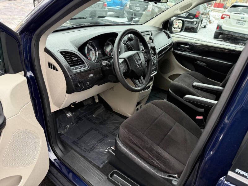 2012 Dodge Grand Caravan SE