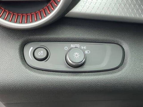 2026 Chevrolet Trax RS