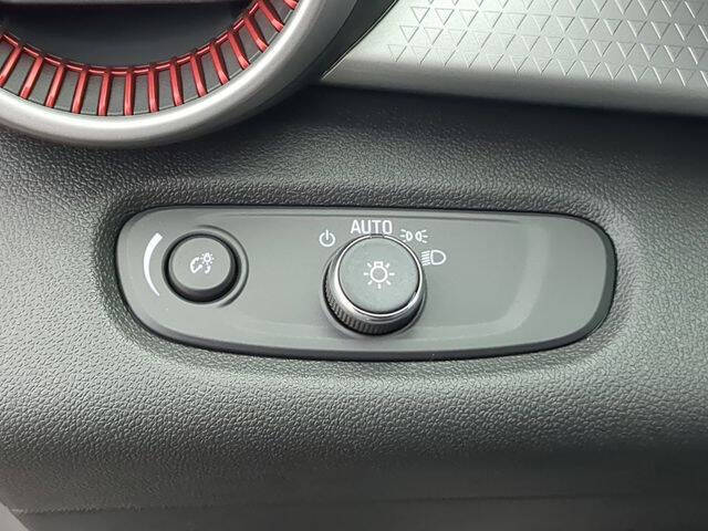 2026 Chevrolet Trax RS