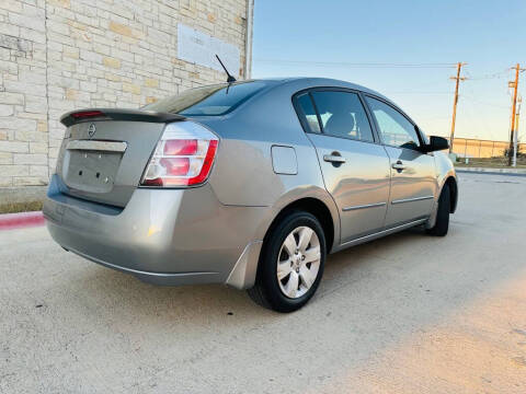 2012 Nissan Sentra 2.0