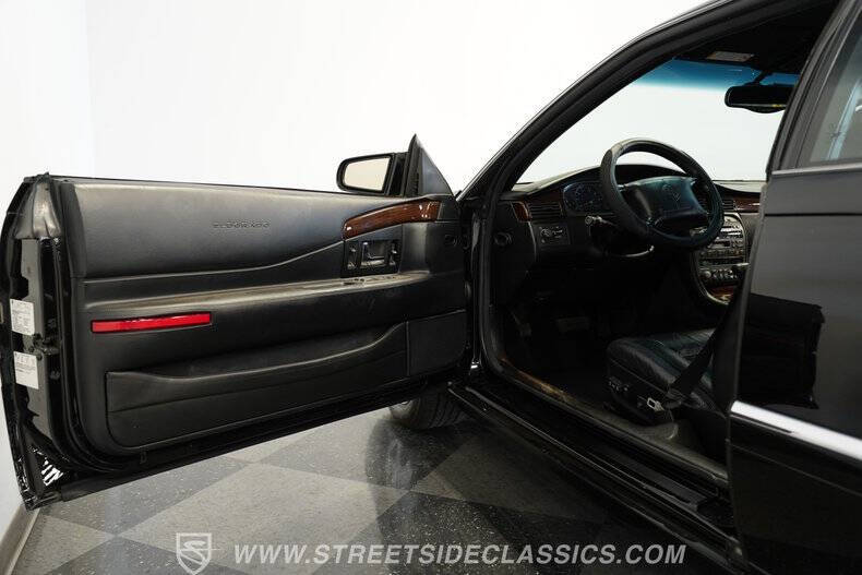 1999 Cadillac Eldorado Touring