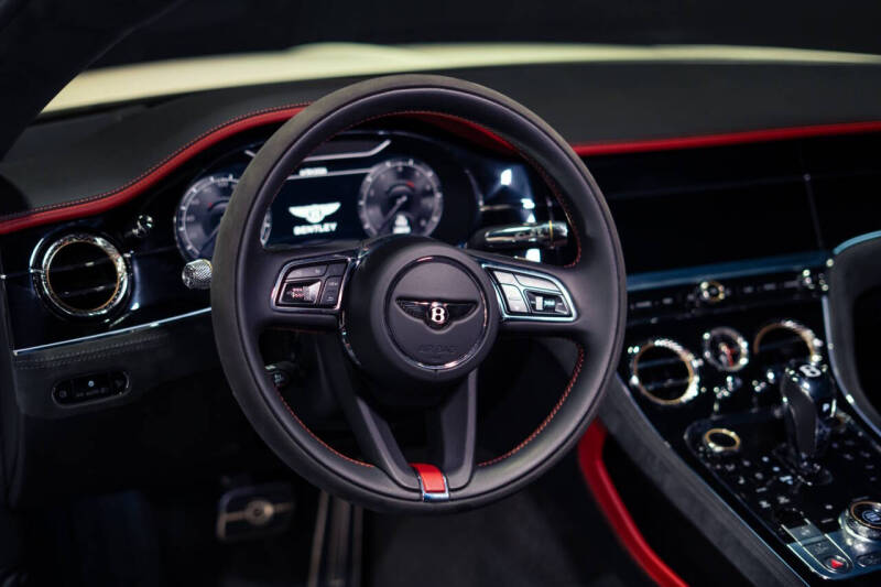 2022 Bentley Continental GT Speed
