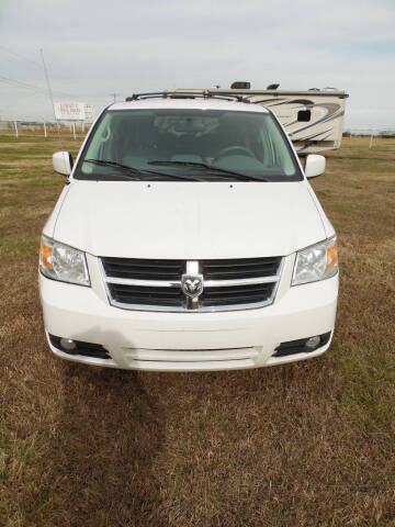 2010 Dodge Grand Caravan SXT
